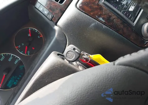 2012 Chevrolet Impala Lt из США, поврежденный, VIN 2G1WG5E37C1311982